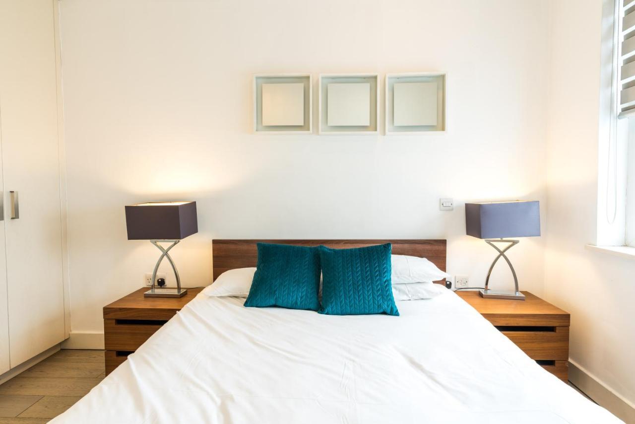 Spacious 2 Bedroom / Earls Court / Kensington ลอนดอน ภายนอก รูปภาพ
