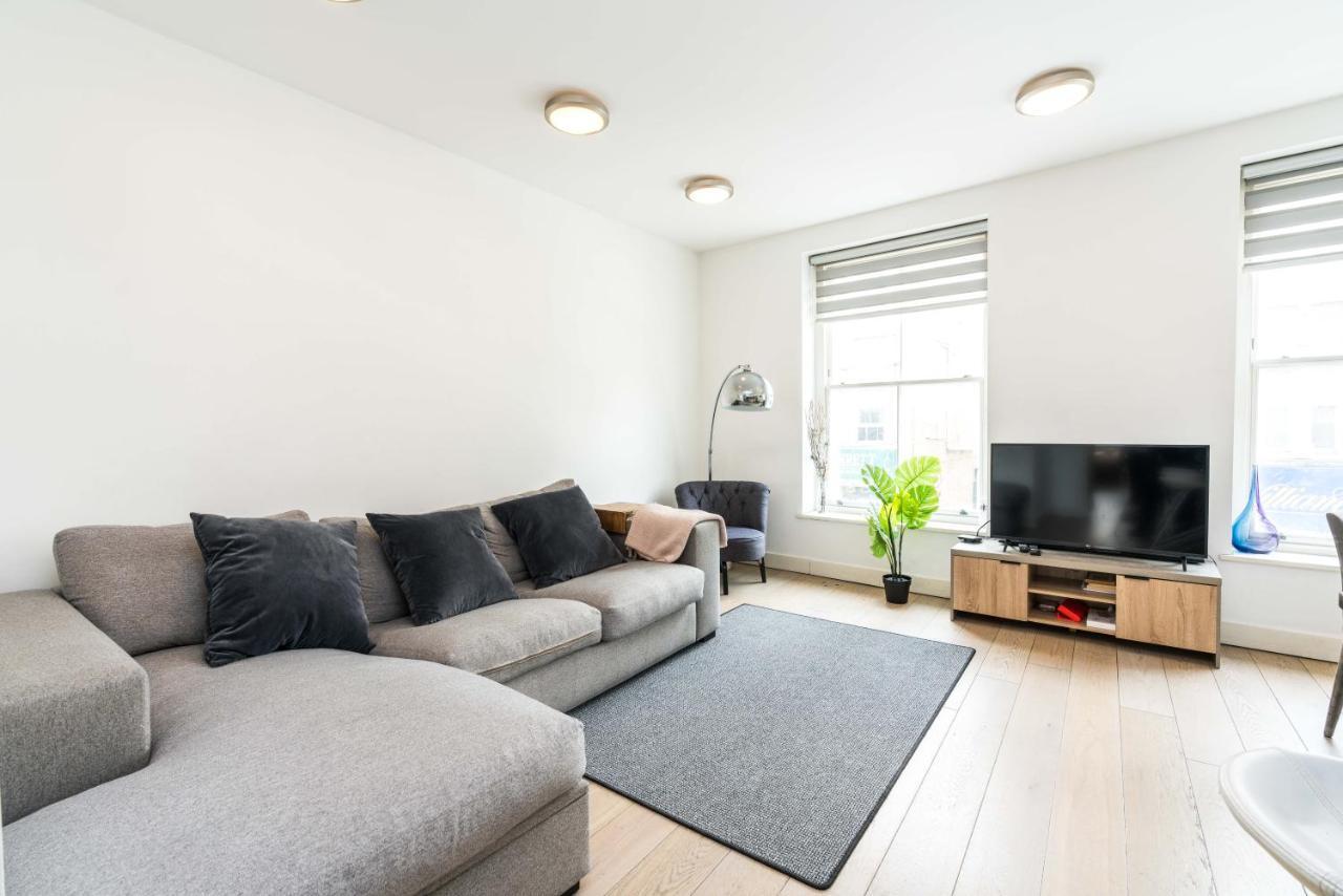 Spacious 2 Bedroom / Earls Court / Kensington ลอนดอน ภายนอก รูปภาพ